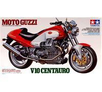TAMIYA 1:12 KIT MOTO DA COSTRUIRE MOTORCYCLE GUZZI V10 CENTAURO 026 ART 14069