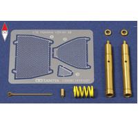 TAMIYA 1/12 OPTION FORCELLA ANTERIORE YAMAHA YZR-M1