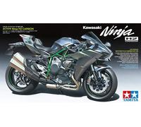 TAMIYA 1/12 Plastic Model Kit KAWASAKI Ninja H2 CARBON 14136
