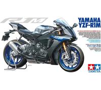 TAMIYA 1/12 Plastic Model Kit Moto n.133 YAMAHA YZF-R1M