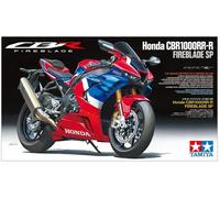 TAMIYA 1/12 Plastic Model Kit n.138 Honda CBR 1000RR-R FIREBLADE SP