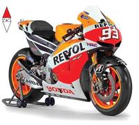 Tamiya 14130 Repsol Honda RC213V '14 Bike Scale 1/12 Hobby Plastic Kit NEW