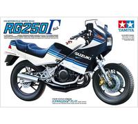 TAMIYA 1/12 SUZUKI RG250Γ Gamma Motorcycle Series Plastic Model Kit Giappone