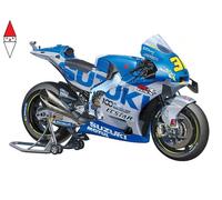 TAMIYA 14139 Team Suzuki ECSTAR GSX-RR 2020 MotoGP