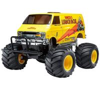 Tamiya 1/12 XB Series n.49 Lunch Box RC auto preverniciata con telecomando...