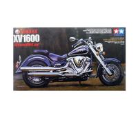 TAMIYA 1/12 YAMAHA XV1600 RoadStar n.80 kit modellino in plastica dal Giappone