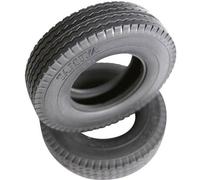 TAMIYA Pneumatici Per Camion 1:14 (2) Duri 22Mm / 300056527