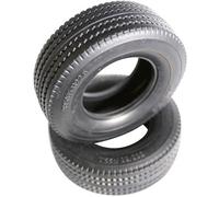 TAMIYA Pneumatici Per Camion 1:14 (2) Duri 30Mm / 300056528