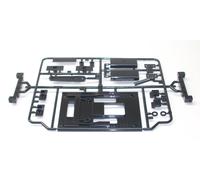 Tamiya 1:14 King Hauler Spare Part 300005473 G-Pieces Bridgekupplungsplatte T3L®