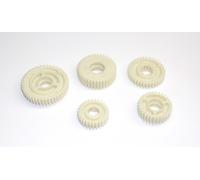 Tamiya 1:14 Mercedes Actros Gearwheels 19335128 27/30/36/37/44 Z. T2L®