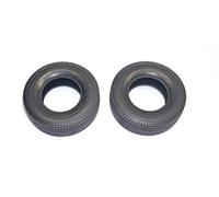 Tamiya 1:14 Mercedes Actros Spare Part Tyre (2) Nur Front 19808176 84x25mm T2L®