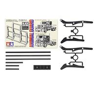 TAMIYA 1:14 Protezione antincendio Nero per Camion statunitensi