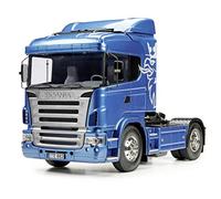 TAMIYA 1:14 RC Scania R470 Highline 4x2 BS, Kit da assemblaggio, Camion RC, Camion telecomandato, Camion, Camion, Giocattoli da Costruzione, modellismo, Fai da Te