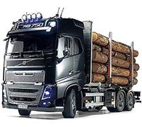 Tamiya 300056360 - 1:14 RC Volvo FH16 Camion - Nuovo