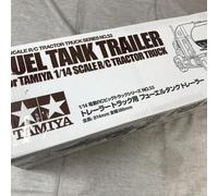 Tamiya 1/14 trattore camion cisterna rimorchio Gallant Eagle RC su strada 56333