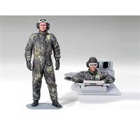 TAMIYA 1:16 Fig. BW Pz-Besatz. Leopard (2) / 300036309