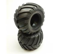 Tamiya 1:18 G6-01 Chassis Konghead 6x6 19805213 Tyres (2) 115x65 mm TKH®