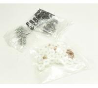 Tamiya 1:18 G6-01 Chassis Konghead 6x6 Piecesbeutel 4 Wheel Steering + Bearing T