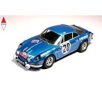 TAMIYA 1/24 ALPINE RENAULT A110 MONTE-CARLO 71