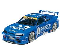 Tamiya Nissan Calsonic Skyline GTR 1:24 24184 Modello Plastica Kit