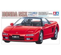 Tamiya 1/24 Honda NSX Sports Car 100 Plastic Model Kit Giappone