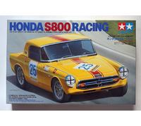 Tamiya 1/24 Honda S800 racing model kit 24177