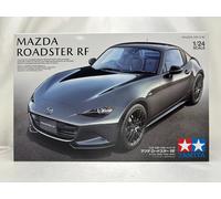 TAMIYA 1/24 MAZDA Roadster RF Sports Car Series Plastic Model Kit Giappone