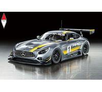 Tamiya Mercedes AMG GT3 1:24 24345 Modello Plastica Kit Auto da Corsa