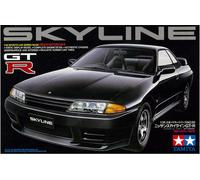 Tamiya 1/24 Nissan Skyline GT-R R32 Japan Plastic Model Kit n. 90 24090