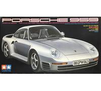TAMIYA 1/24 PORSCHE 959 Sports Car Series Plastic Model Kit Giappone