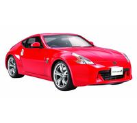 Tamiya 1: 24 Scale Nissan 370z (Book)