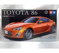 Tamiya 1/24 Sports Car Series No.323 Toyota 86 Plastic Model Kit 24323