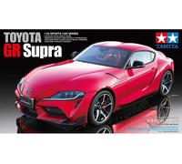 Tamiya 1/24 Sports Car Series No.351 Toyota GR Supra Plastic Model Kit 24351