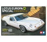 Tamiya 1/24 Sports Car Series No.358 Lotus Europa Special Plastic Model 24358
