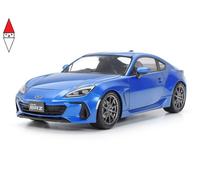 1/24 Modellino Subaru Brz ( Zdb ) - Tamiya - TAM24362