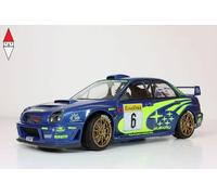 TAMIYA 1/24 SUBARU IMPREZA WRC 2001