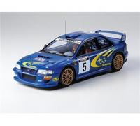 Tamiya 24218 - 1/24 Subaru Impreza WRC '99 - Nuovo