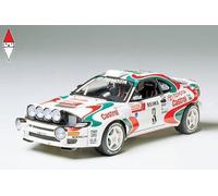 TAMIYA 1/24 TOYOTA CELICA 93 MONTE-CARLO