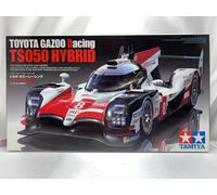 TAMIYA 1/24 TOYOTA Gazoo Racing TS050 Hybrid Sports Car Series Plastic Model Kit