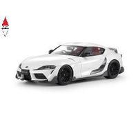 TAMIYA 24371 1:24 Toyota GR Supra Custom - Kit di costruzione in plastica, hobby, artigianato, incollaggio, modellismo, modellismo in plastica
