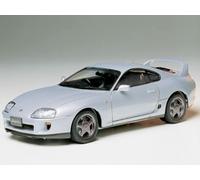 TAMIYA 1/24 TOYOTA Supra Sports Car Series Plastic Model Kit Giappone