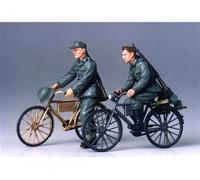 TAMIYA 1:3 5 Set Diorama Soldati M.Bicicletta (2) / 300035240