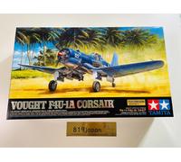 Tamiya 60325 F4U-1A Corsair Airplane Scale 1/32 Hobby Plastic Kit NEW
