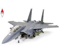 Tamiya 60312 - 1/32 F-15E Sciopero Eagle Bunker Buster - Nuovo