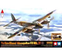 TAMIYA 1/32 DE HAVILLAND MOSQUITO FB MK.VI