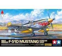 TAMIYA 1/32 F-51D MUSTANG KOREAN WAR