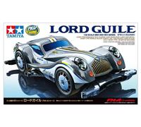 Tamiya 1/32 Kit Mini 4WD 4X4 Lord Guile FM-A Chassis Item 18712 Special Edition