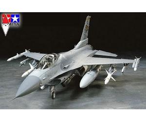 TAMIYA 1/32 LOCKHEED MARTIN F-16 CJ FIGHTING FALCON