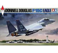 McDonnell Douglas F-15C Eagle 1:32 TA60304 - tamiya modellismo