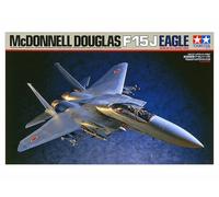 TAMIYA 1/32 McDONNEL DOUGLAS F-15J Eagle Japan Air Self Defense Force
